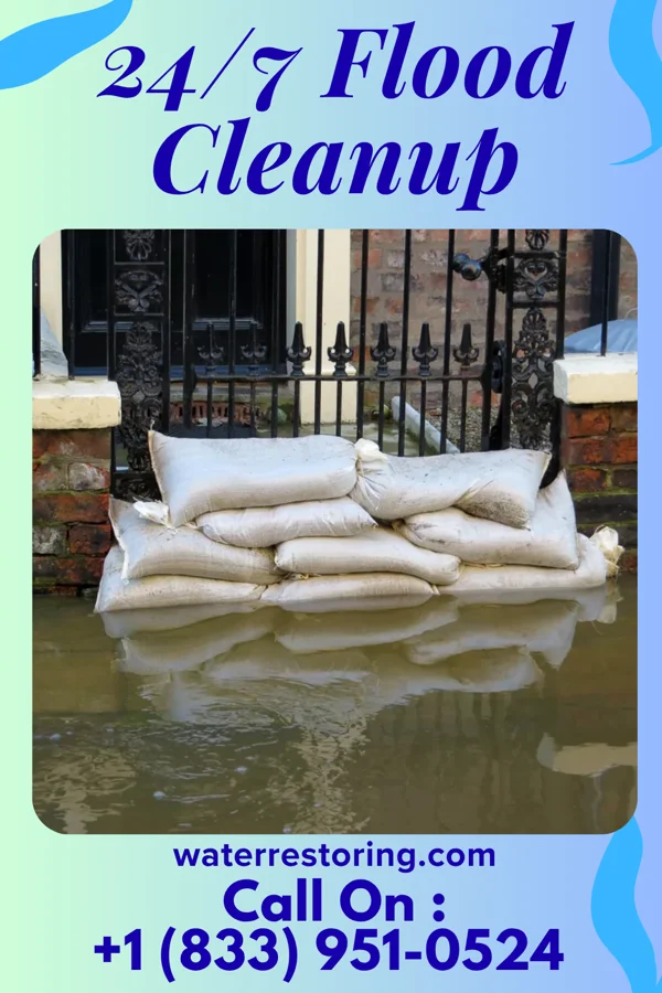 24/7 Flood Cleanup in Duffield, VA