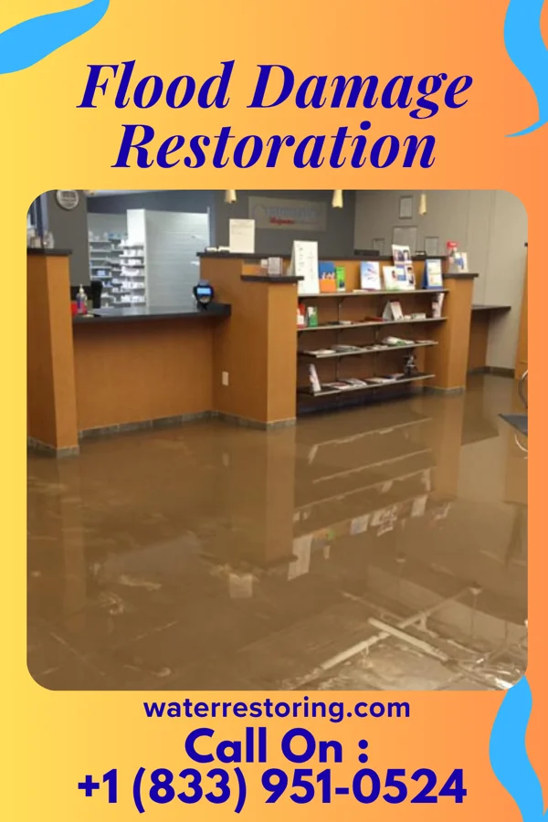 Flood Damage Restoration in Duffield, VA
